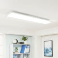 LED-panel Lysander dimbar hvit 119 cm front