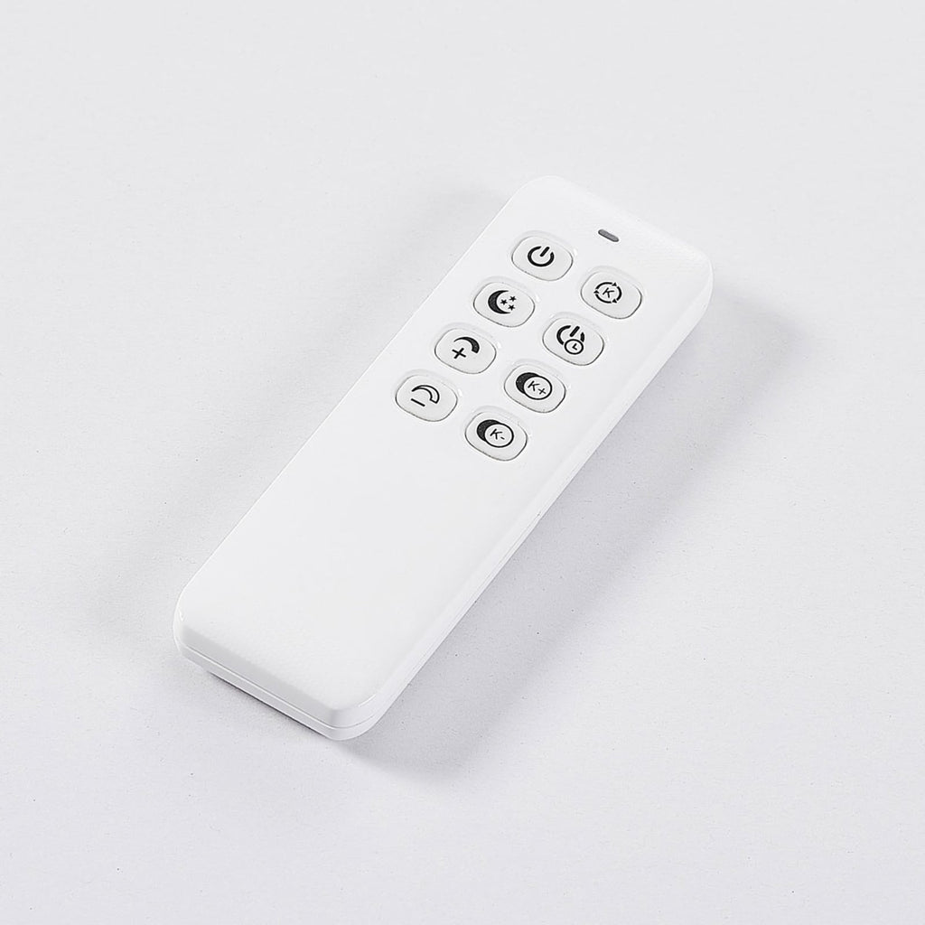 LED-panel Lysander dimbar hvit 119 cm lys i bruk