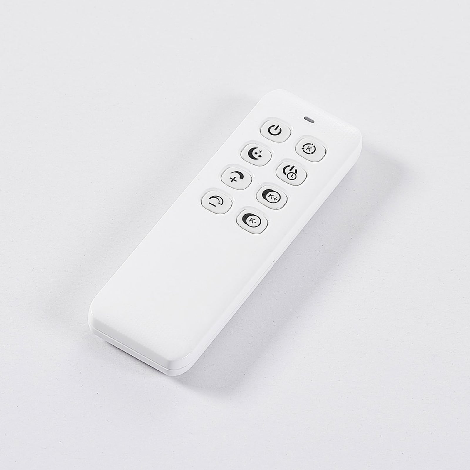 LED-panel Lysander dimbar hvit 119 cm lys i bruk