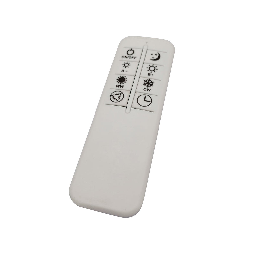 LED-panel Lysander dimbar hvit 62x62 cm 36W CCT design detalj