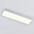 LED-panel Philia CCT dimbar 120x30 cm 30W fjernkontroll forfra