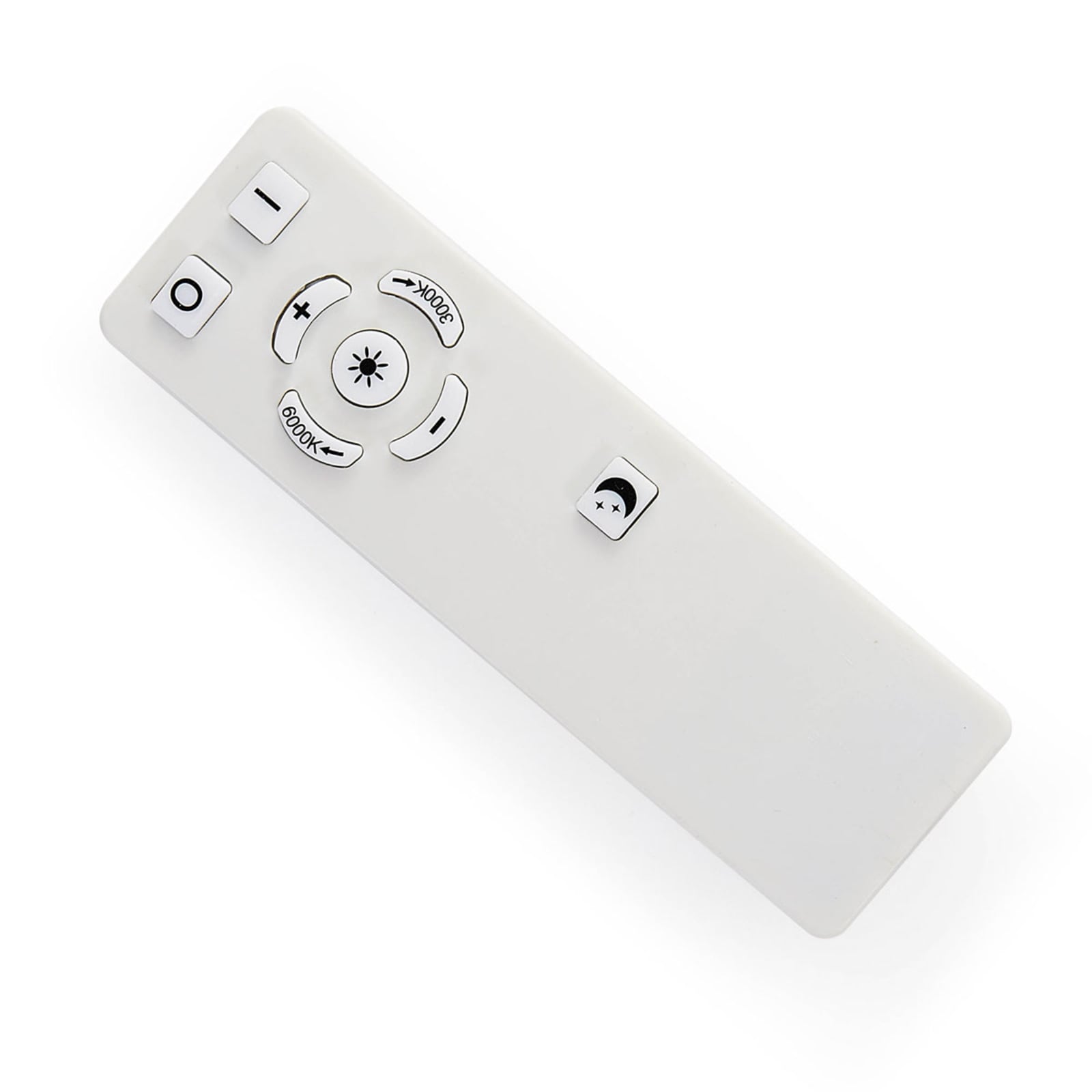 LED-panel Philia CCT dimbar 80x29,5 cm 30W med fjernkontroll detalj