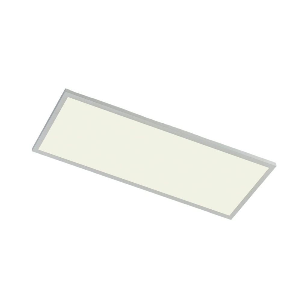 LED-panel Philia CCT montert i tak med fjernkontroll