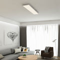LED-panel Piatto med bevegelsessensor forfra