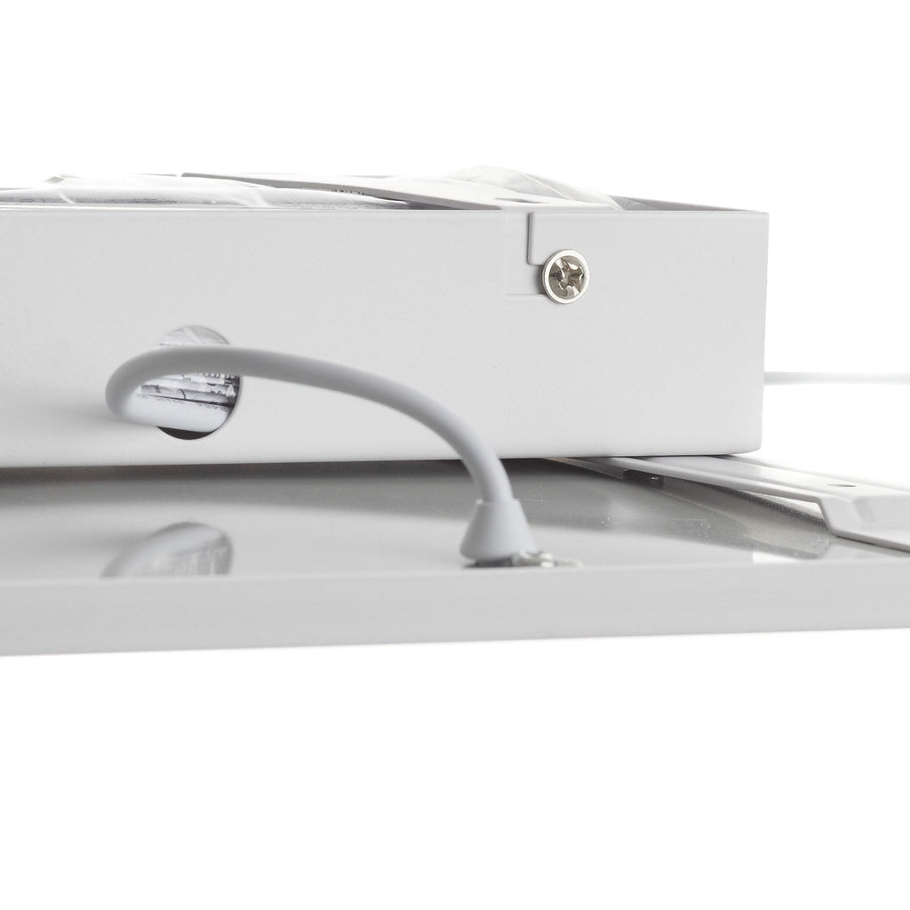 LED-panel Piatto med bevegelsessensor nærbilde