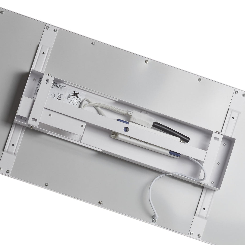 LED-panel Piatto med bevegelsessensor side