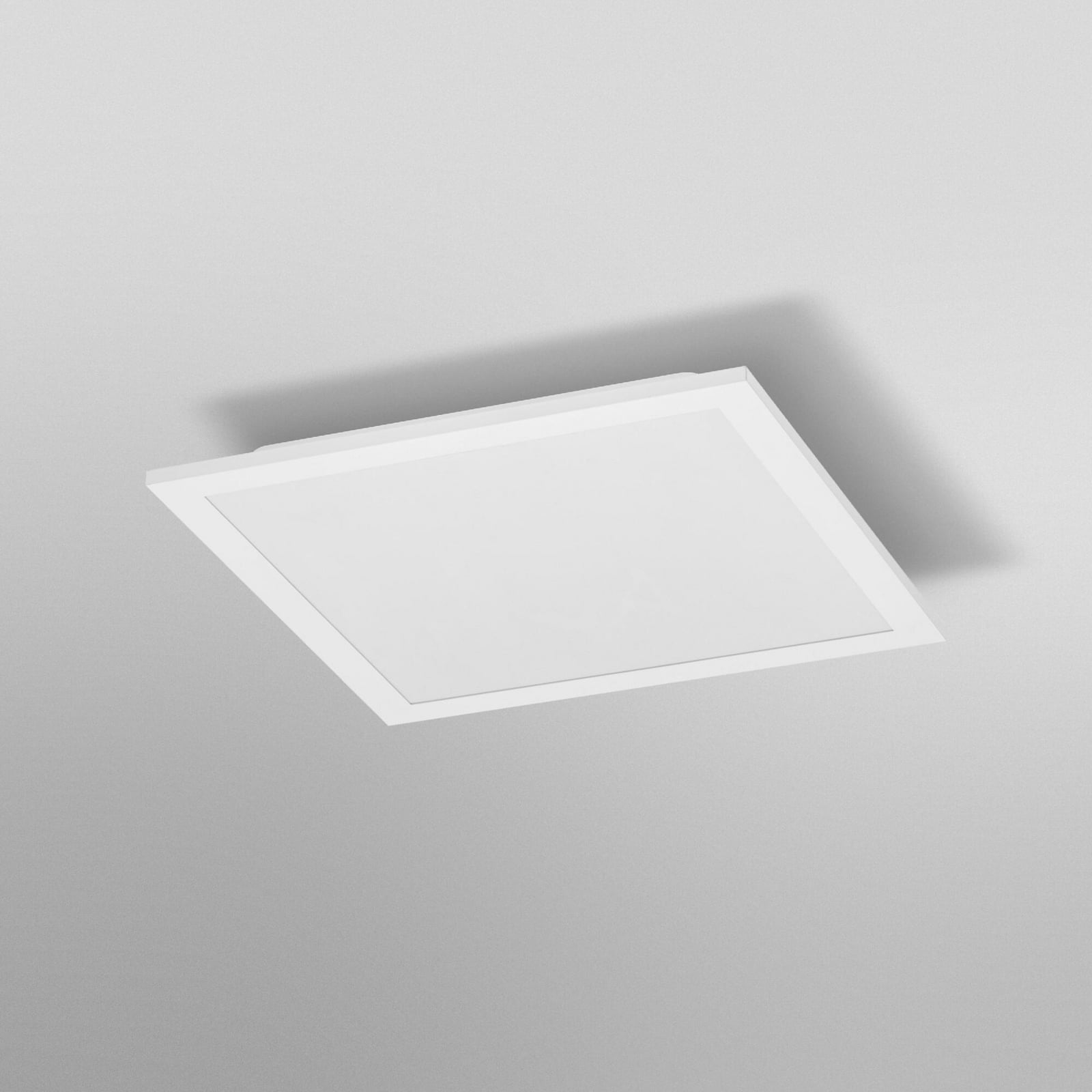 LED-panel PLANON MAGIC WiFi 30 cm RGB CCT dimbar detalj