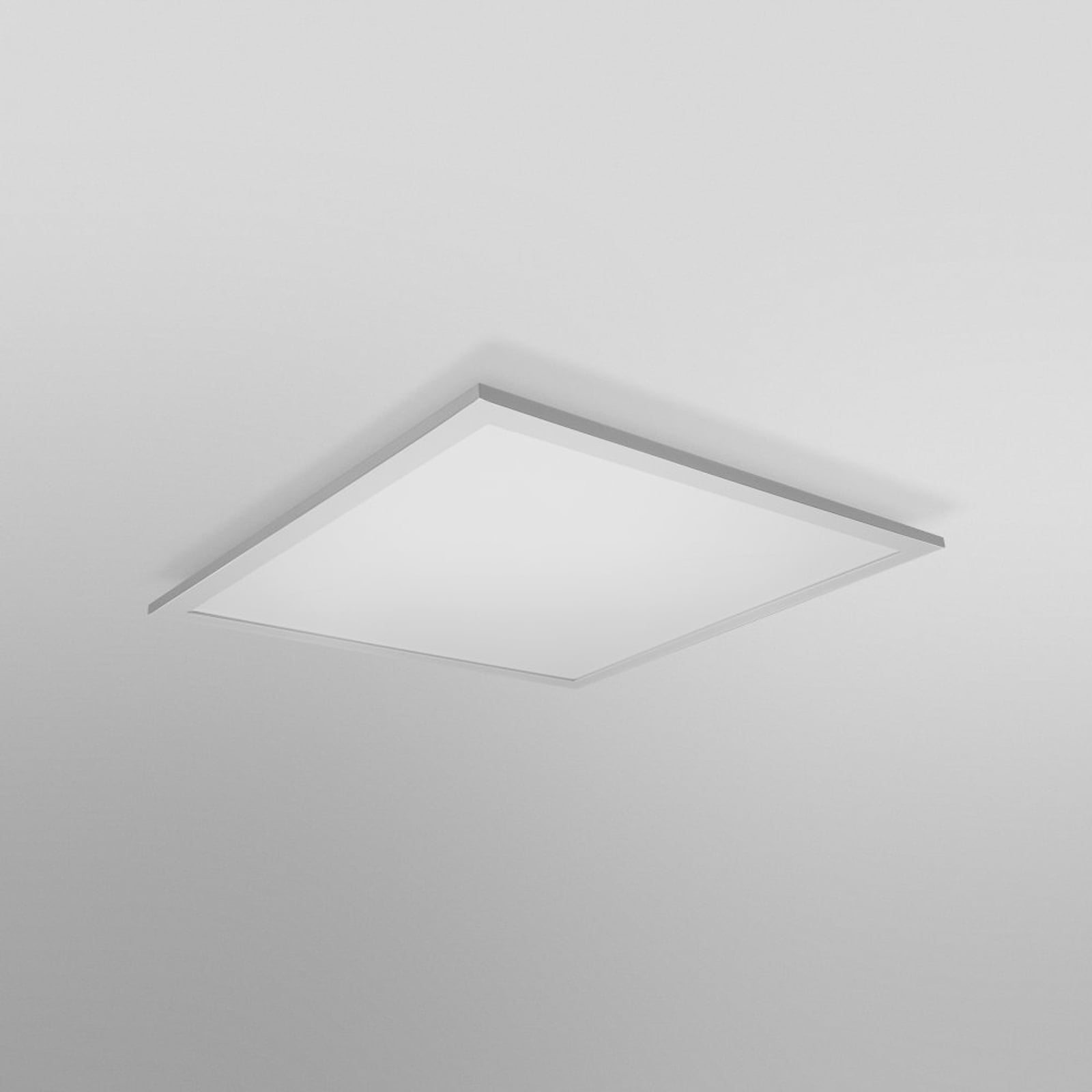 LED-panel Planon Plus WiFi CCT dimbar 45x45 cm 28W forfra