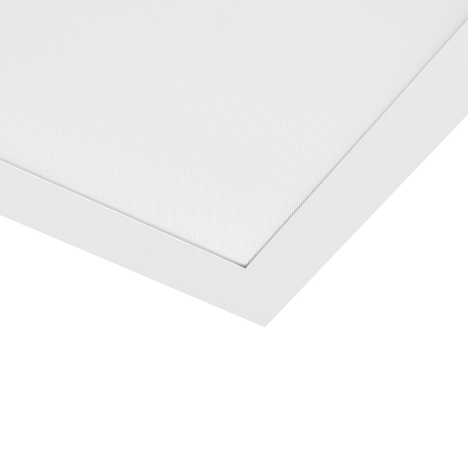 LED-panel PRO OFFICE SANO dimbar hvit montert i tak