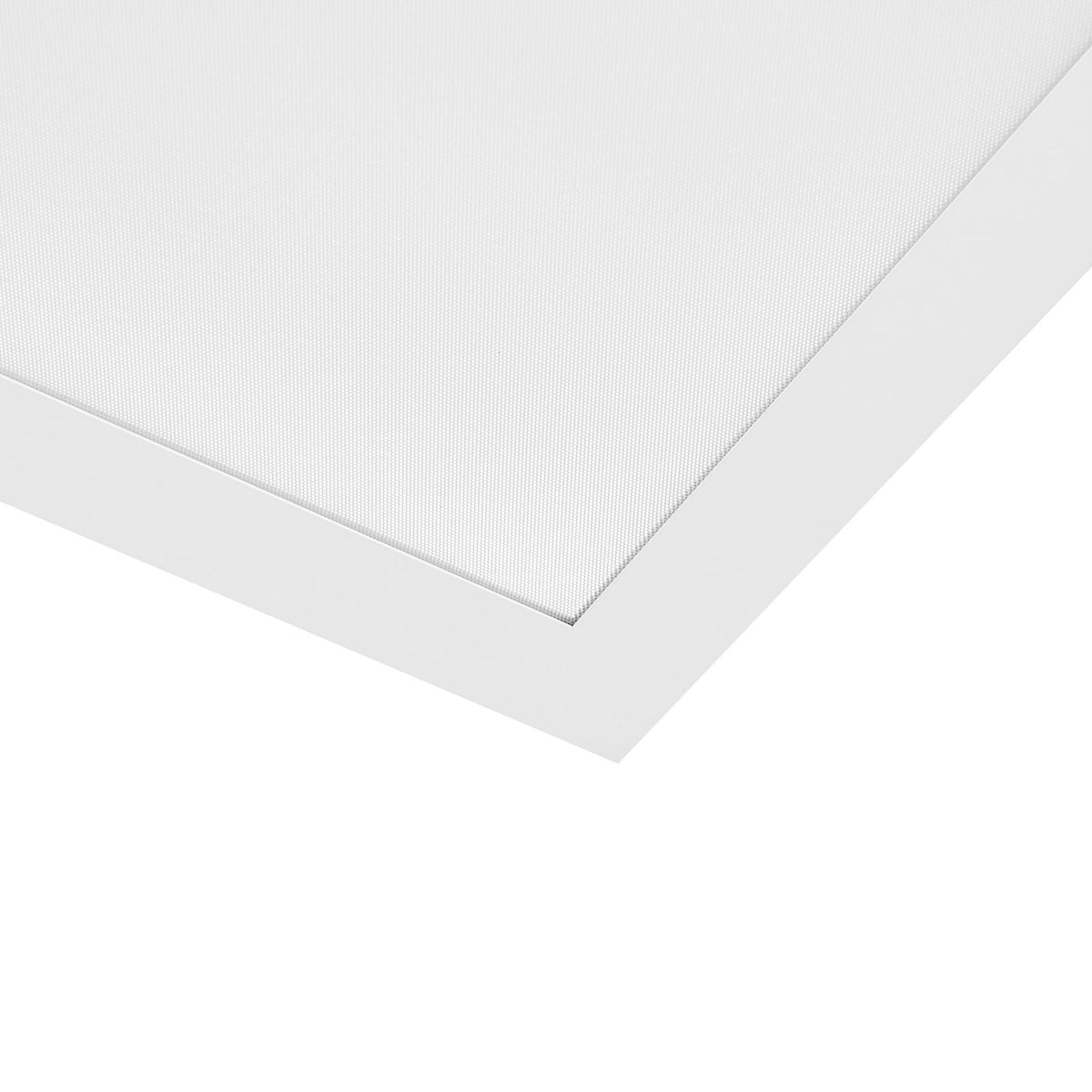 LED-panel PRO OFFICE SANO dimbar hvit montert i tak