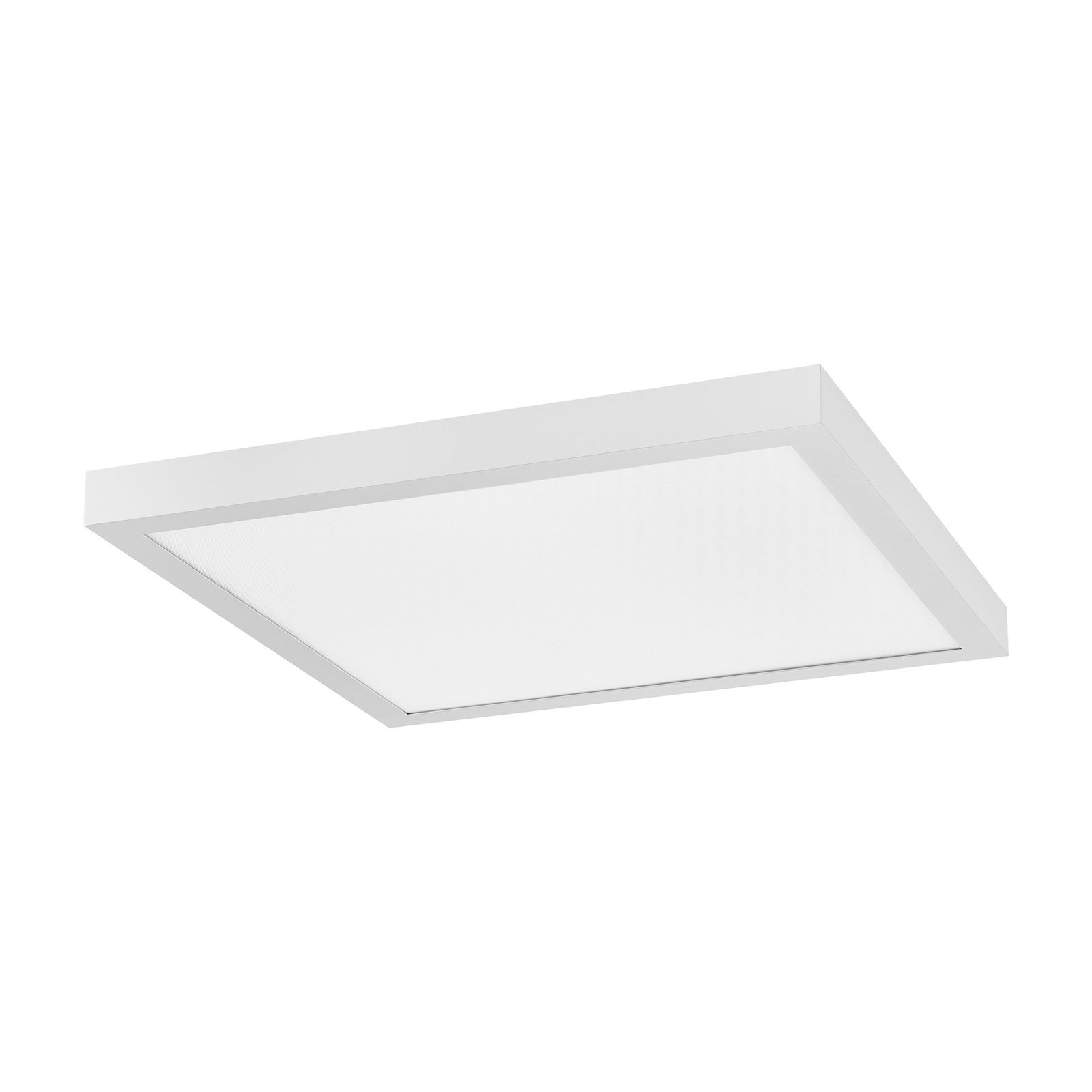 LED-panel PRO OFFICE SANO bakside og monteringsdetaljer