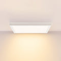 LED-panel PRO OFFICE SANO 63x63 cm hvit front