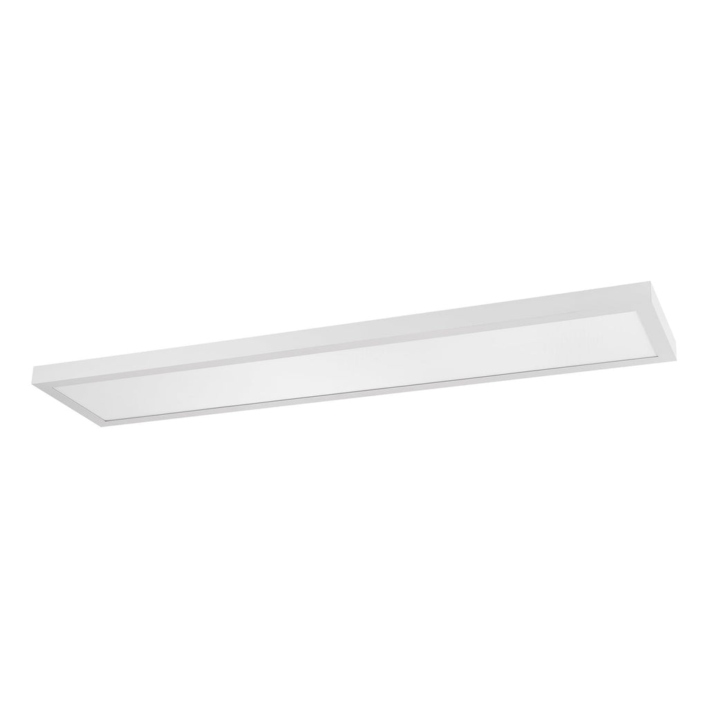 LED-panel PRO OFFICE SANO bakside detalj