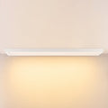 LED-panel PRO OFFICE SANO hvit forfra
