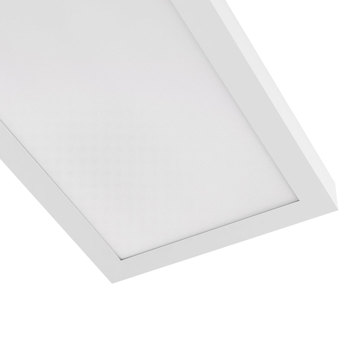 LED-panel PRO OFFICE SANO montert i kontor