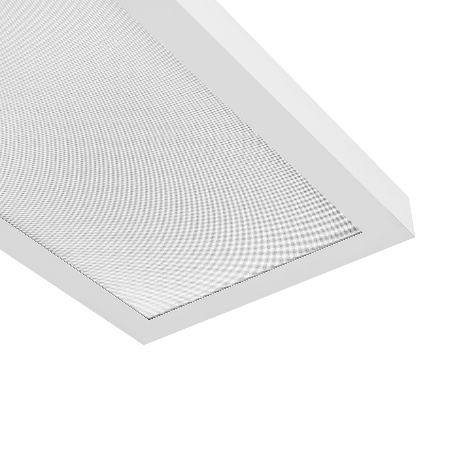 LED-panel PRO OFFICE SANO montert i tak