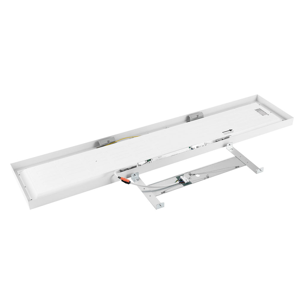 LED-panel PRO OFFICE SANO sideprofil