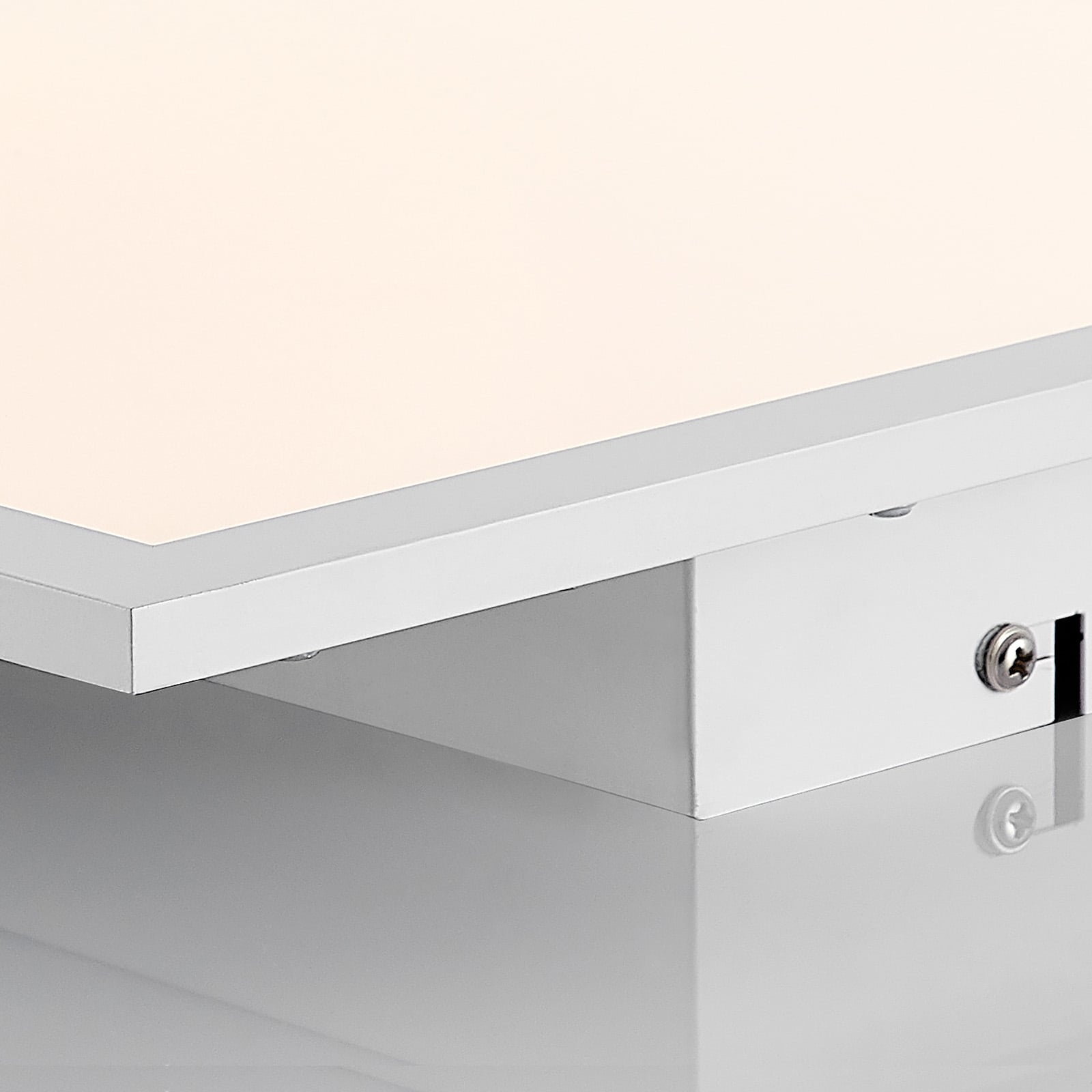 LED-panel Quais installasjonsdetalj