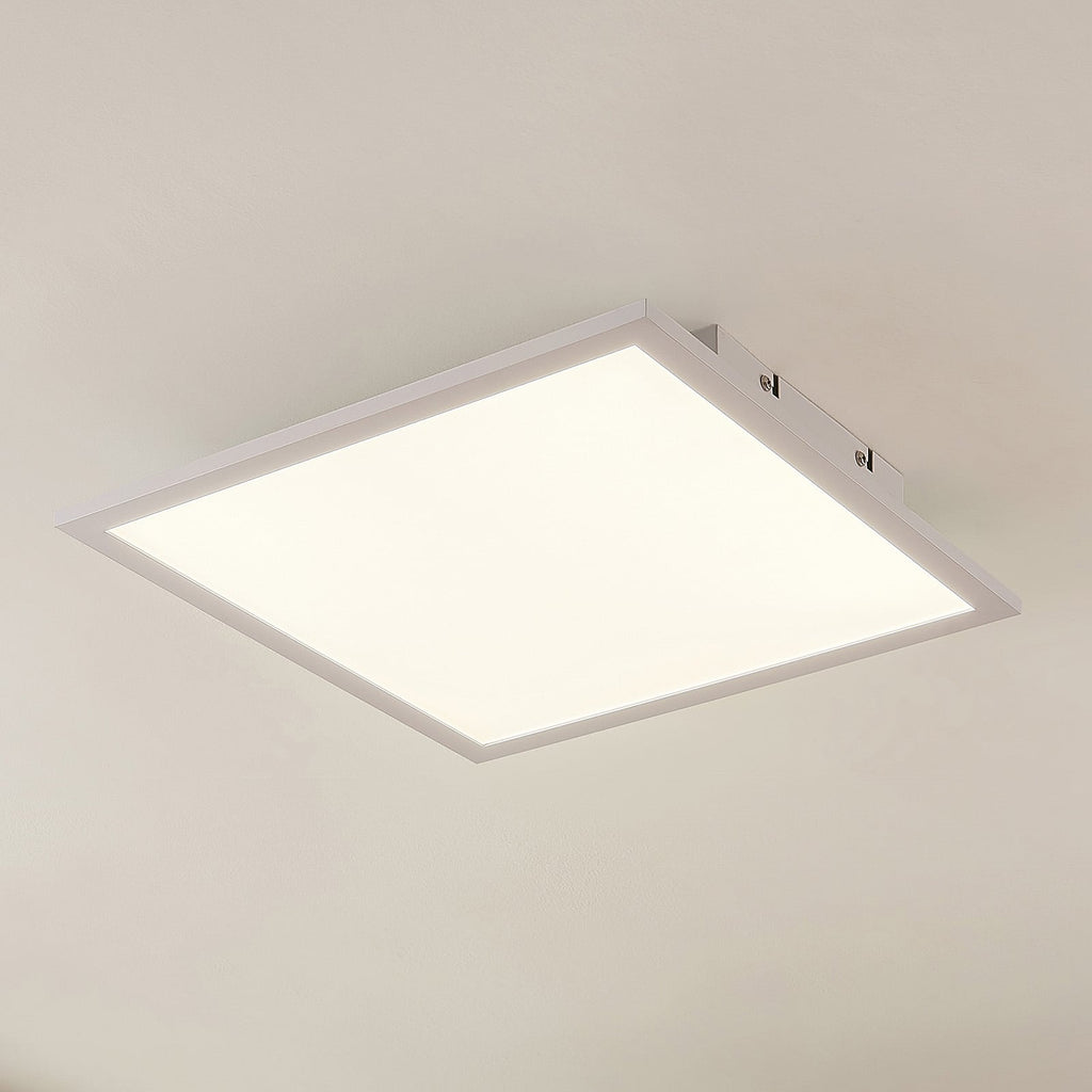 LED-panel Quais nærbilde av lysdiffusor