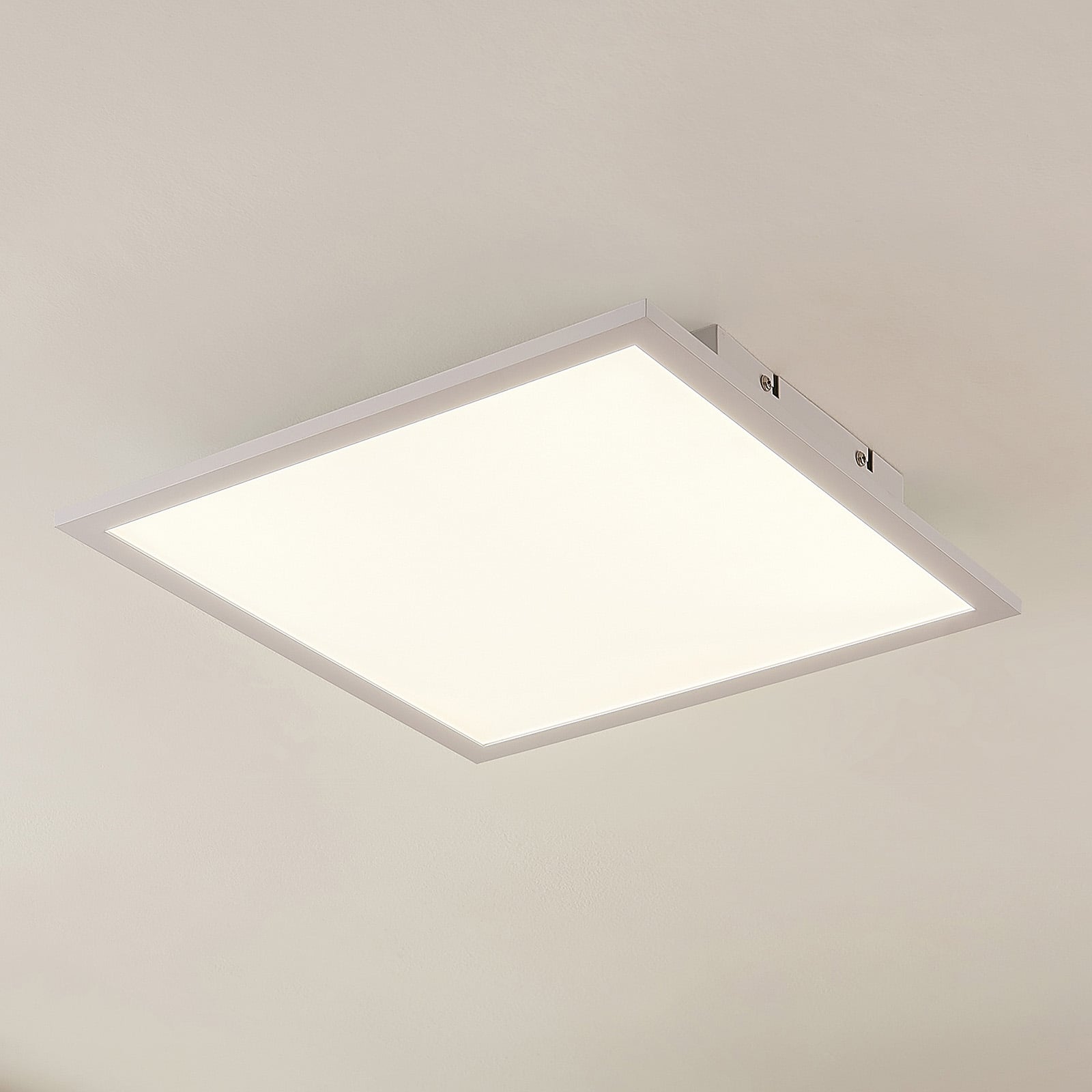 LED-panel Quais nærbilde av lysdiffusor
