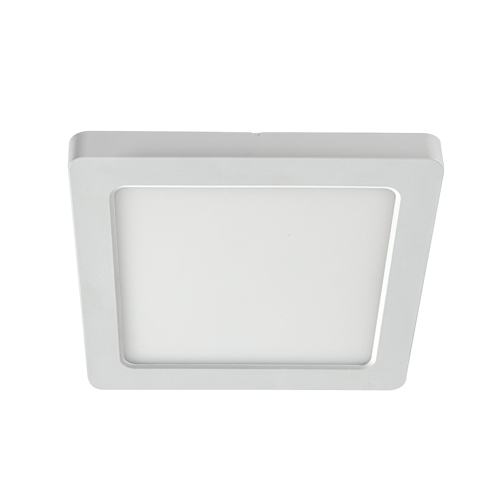 LED-panel Selesto kvadratisk dimbar hvit 16,4 cm detalj