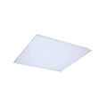 LED-panel Start hvit 62x62 cm 30W UGR19 forfra