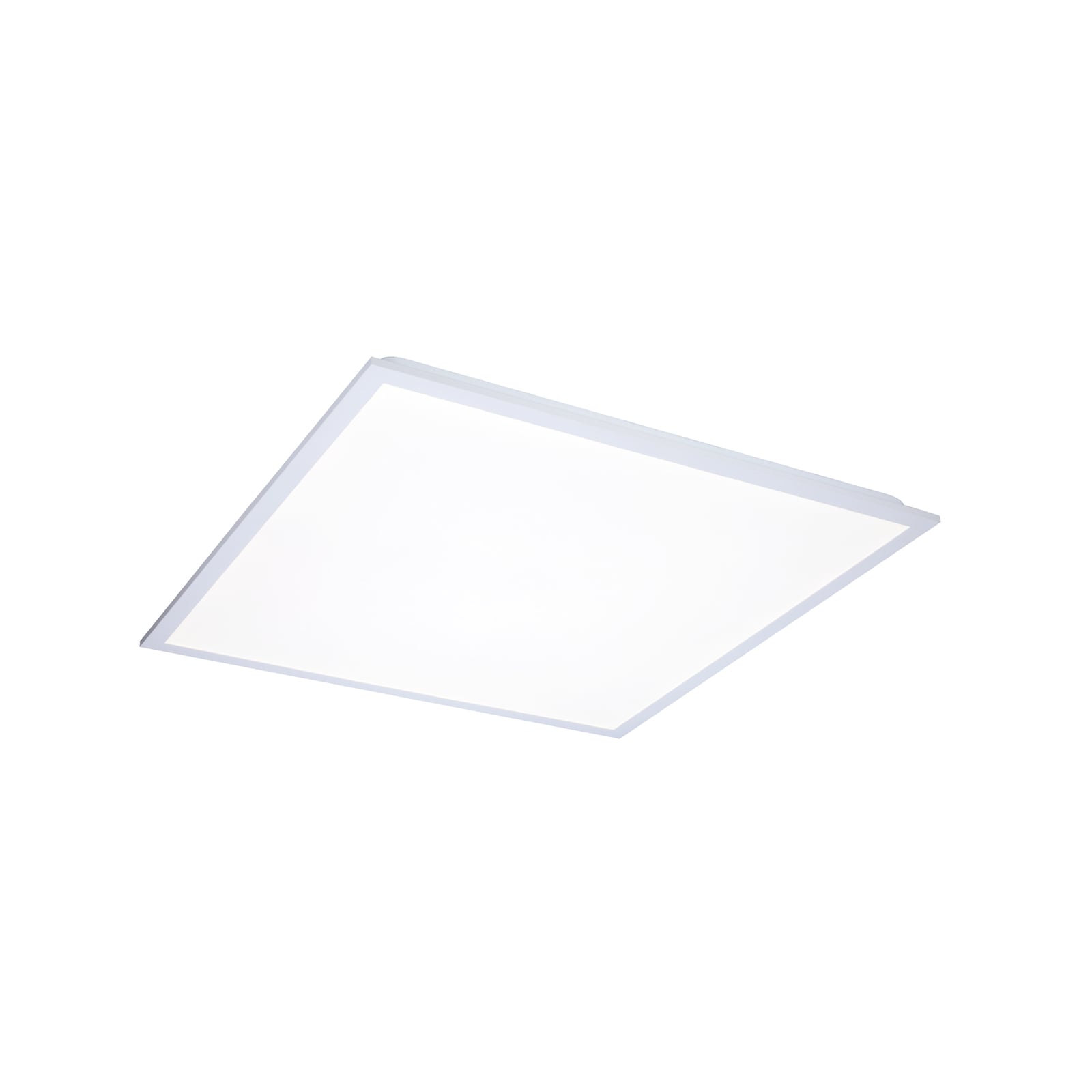 LED-panel Start hvit 62x62 cm 30W UGR19 bakside