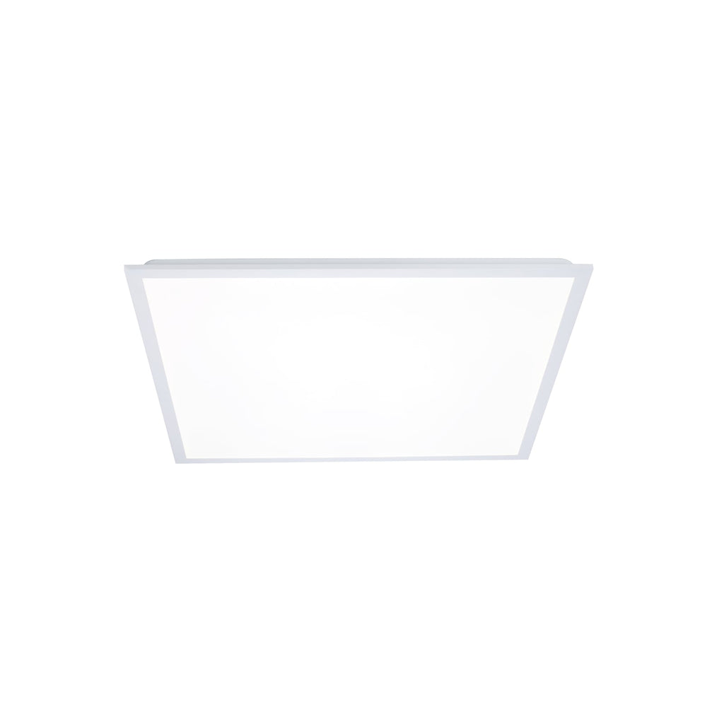 Detalj av LED-panel Start hvit 62x62 cm 30W UGR19