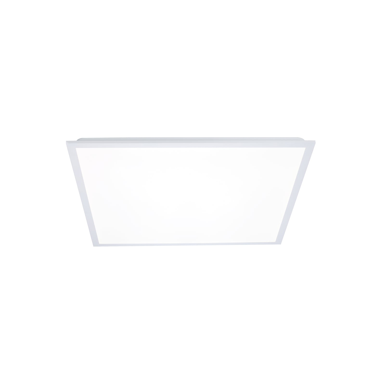 Detalj av LED-panel Start hvit 62x62 cm 30W UGR19