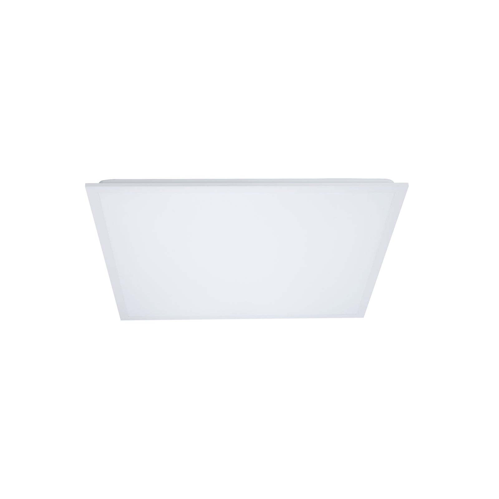 LED-panel Start hvit 62x62 cm 30W UGR19 montert i tak