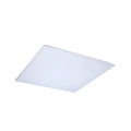 LED-panel Start hvit 62x62 cm 30W UGR19 varmhvit forfra