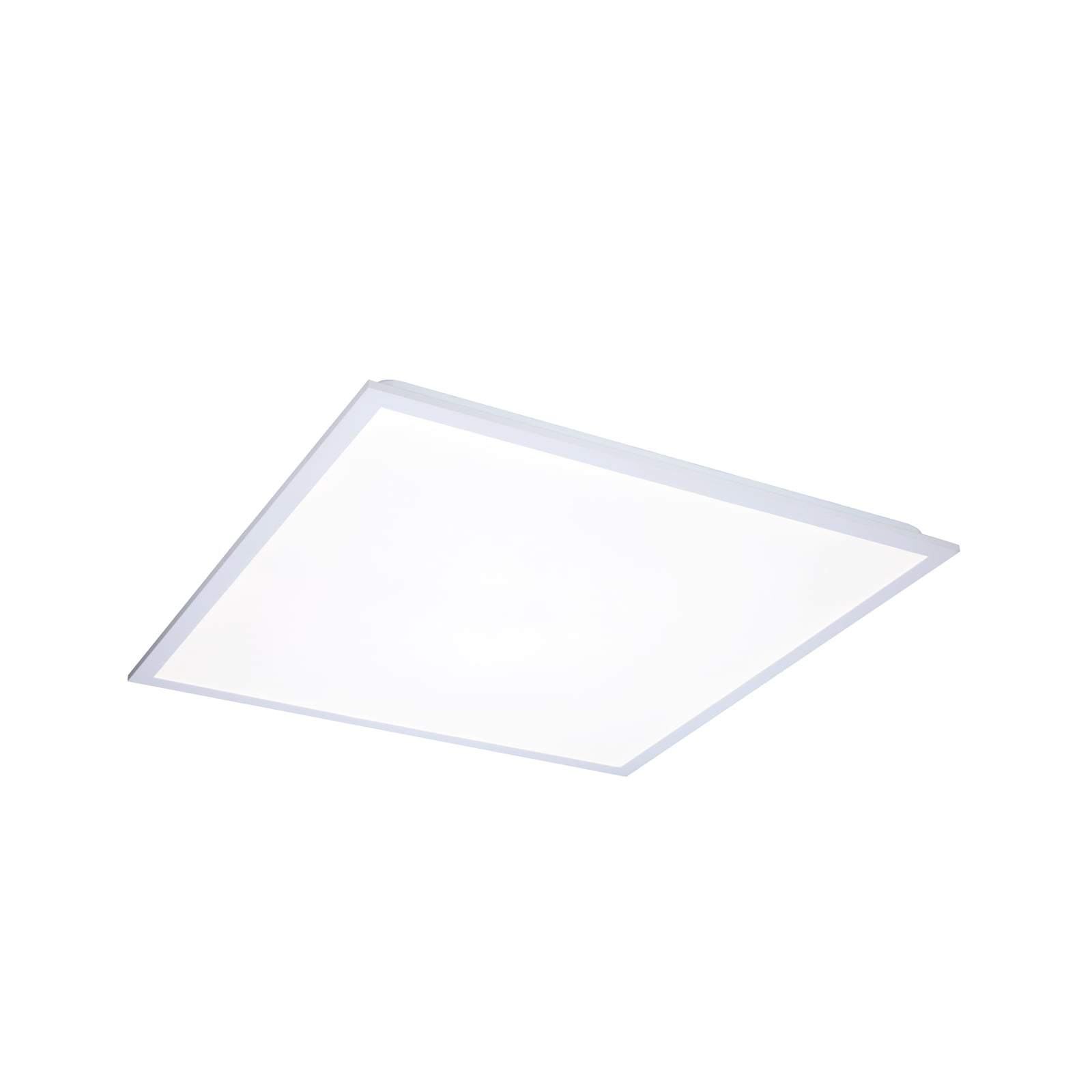 LED-panel Start hvit 62x62 cm 30W UGR19 varmhvit bakside
