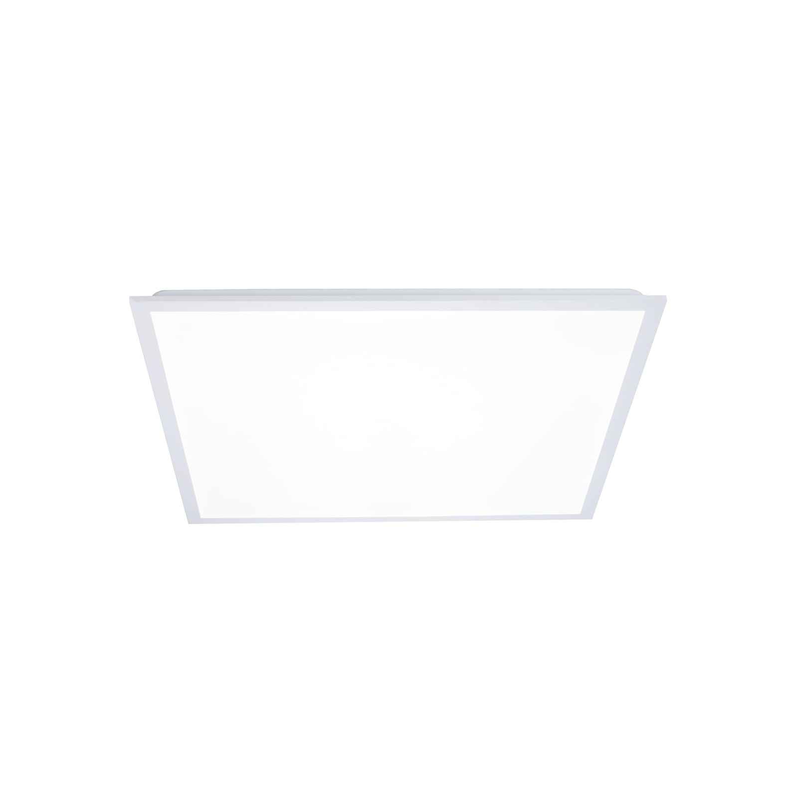 LED-panel Start hvit 62x62 cm 30W UGR19 varmhvit detalj
