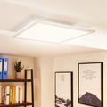 LED-panel Tinus RGB dimbar med fjernkontroll forfra
