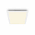 LED-panel Touch 32,8x32,8 cm hvit 2700K dimbar Philips forfra
