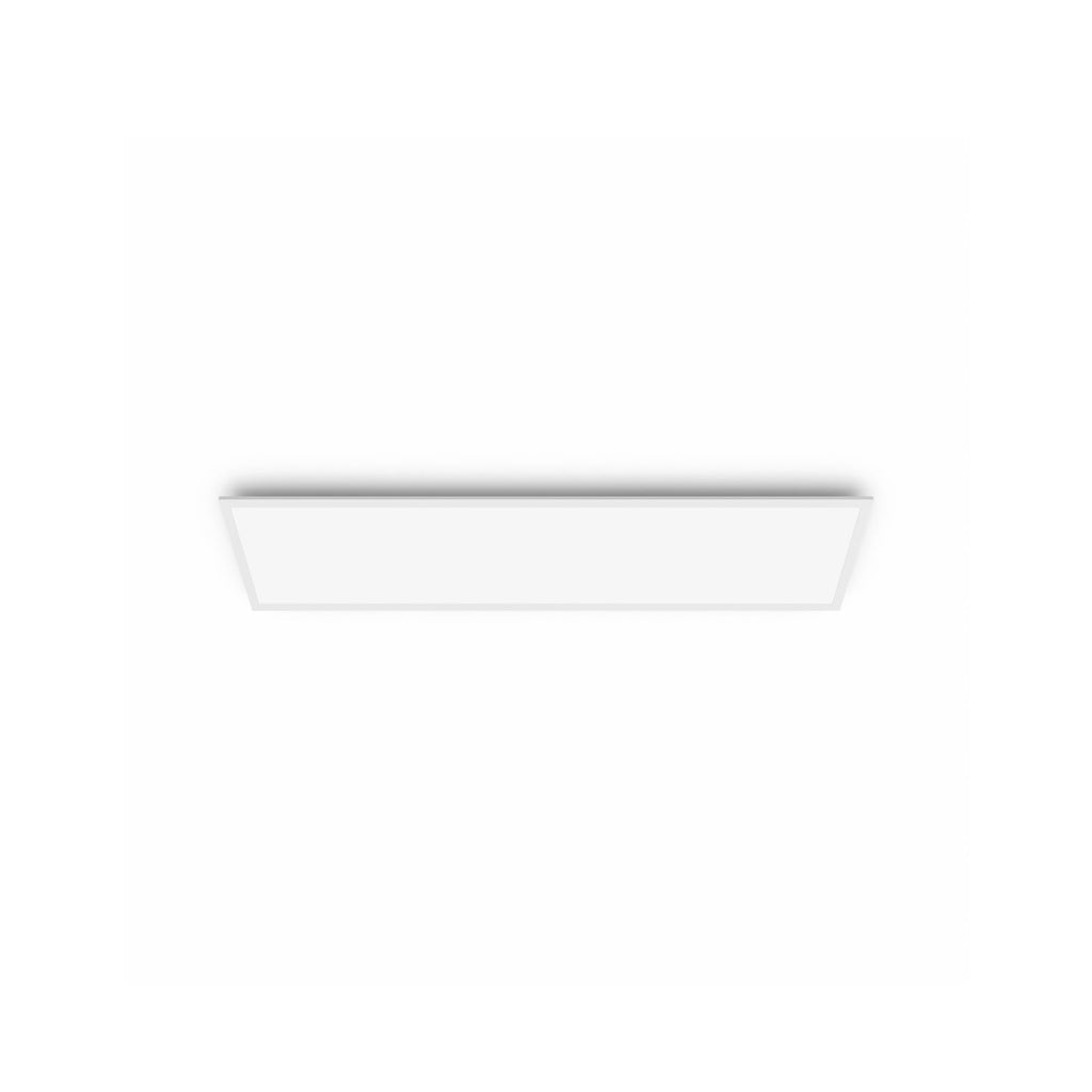 LED-panel Touch dimbar 120x30 cm hvit 36W fra Philips forfra