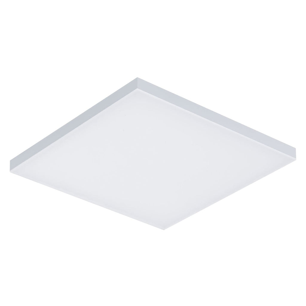 LED-panel Velora dimbar 29,5x29,5 cm 17W varmhvit bakside