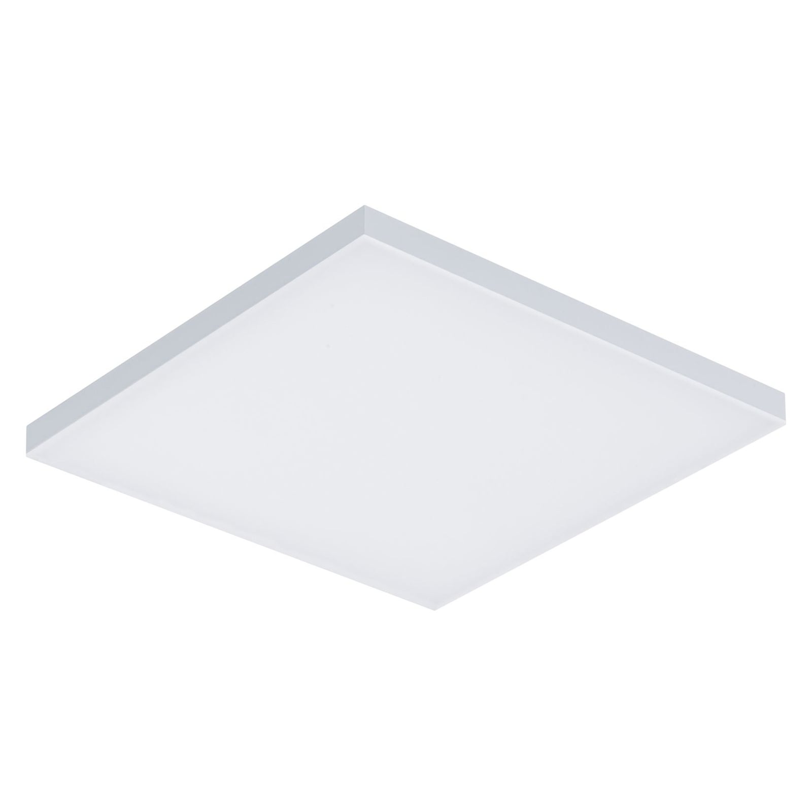 LED-panel Velora dimbar 29,5x29,5 cm 17W varmhvit bakside