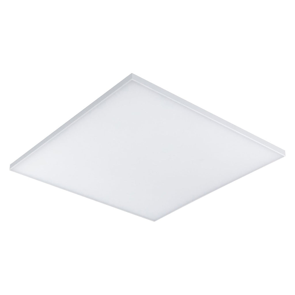 LED-panel Velora dimbar 59,5x59,5 cm varmhvit Paulmann bakside