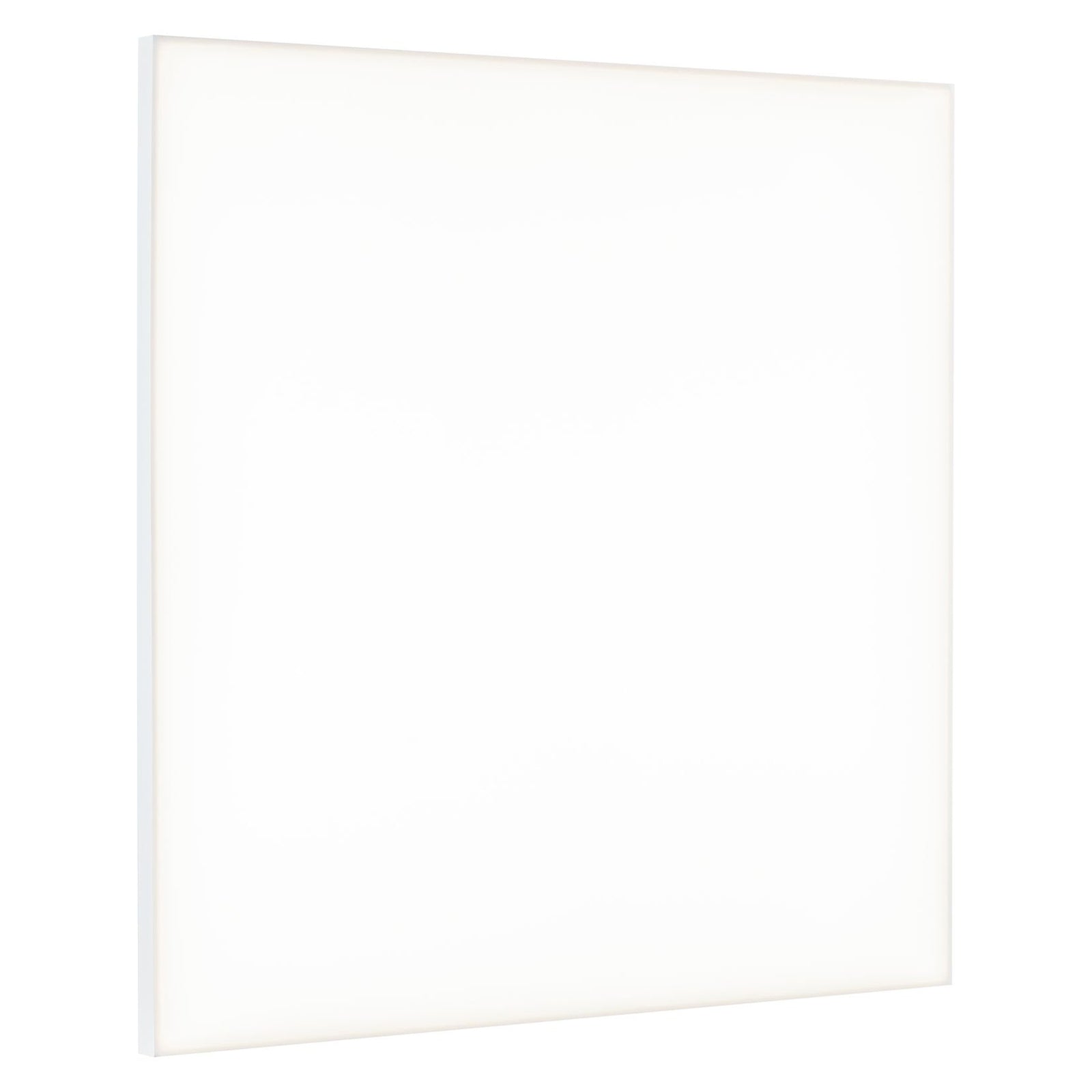 Montert LED-panel Velora dimbar 59,5x59,5 cm varmhvit Paulmann i rom