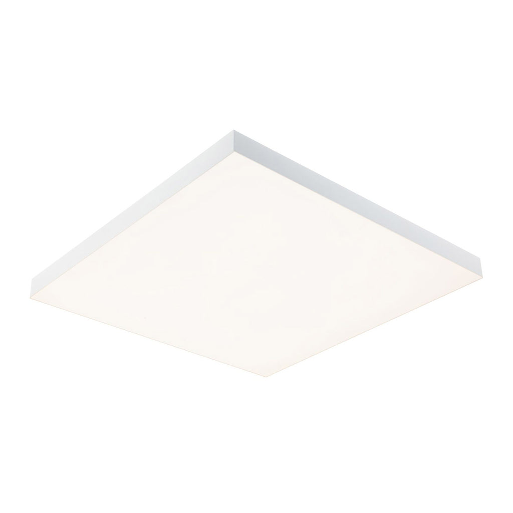 LED-panel Velora Rainbow 45x45 cm RGBW dimbar med fjernkontroll bakside