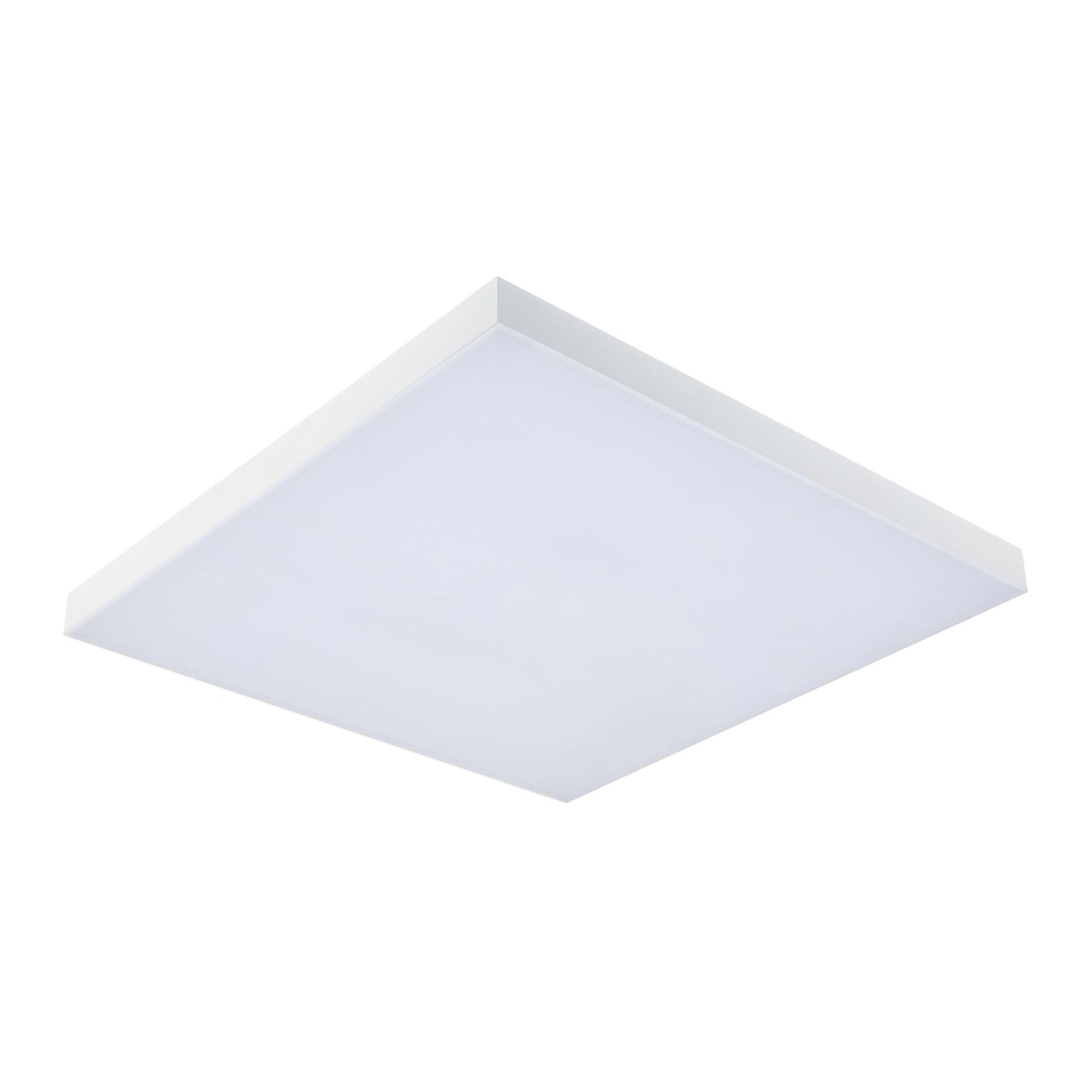 Detalj av LED-panel Velora Rainbow 45x45 cm RGBW dimbar med fjernkontroll