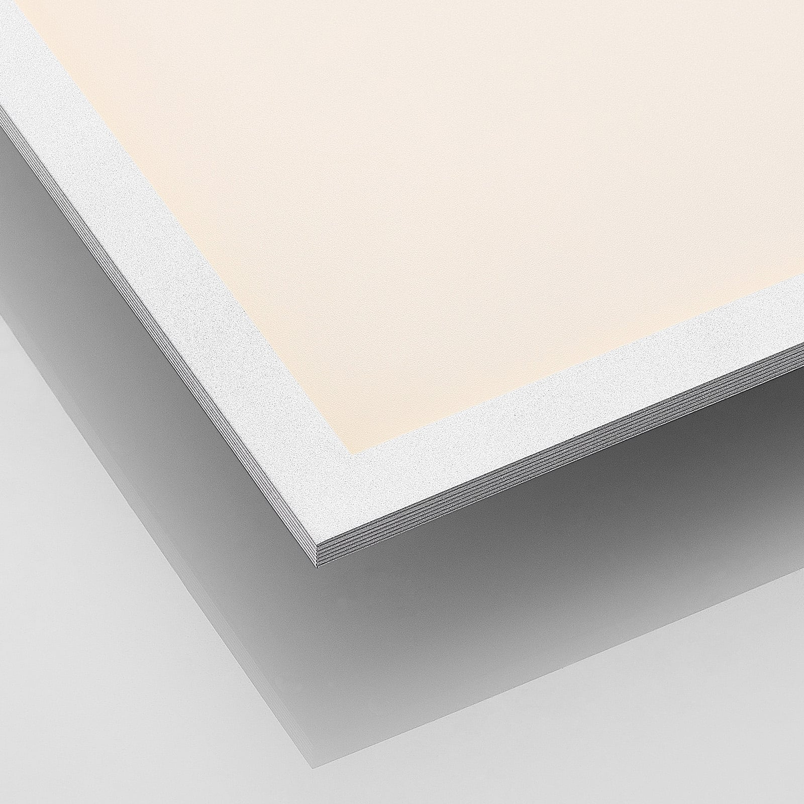 LED-panel Zento dimbar CCT 120x60 cm med fjernkontroll og fjernkontroll enhet