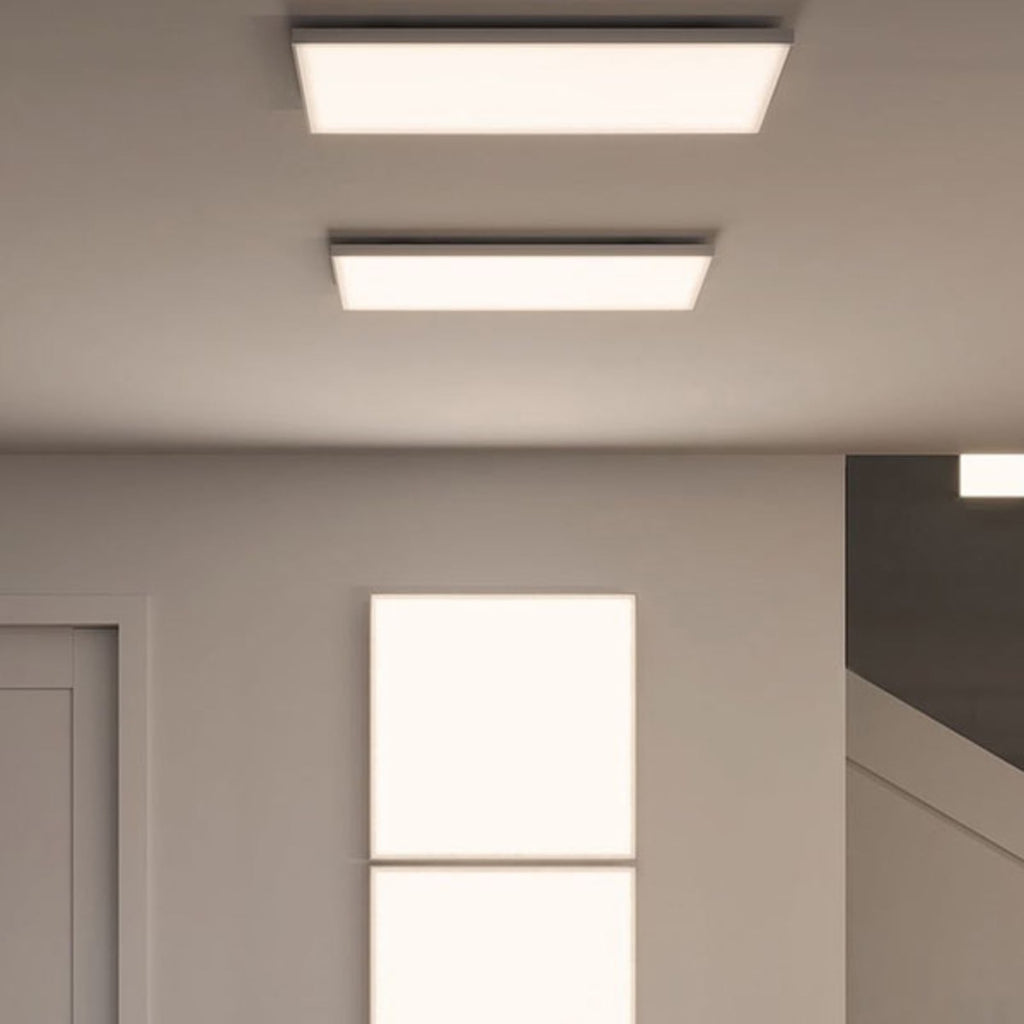 LED-panel Zigbee dimbar hvit 59,5x59,5 cm 19,5W CCT - Paulmann bakside