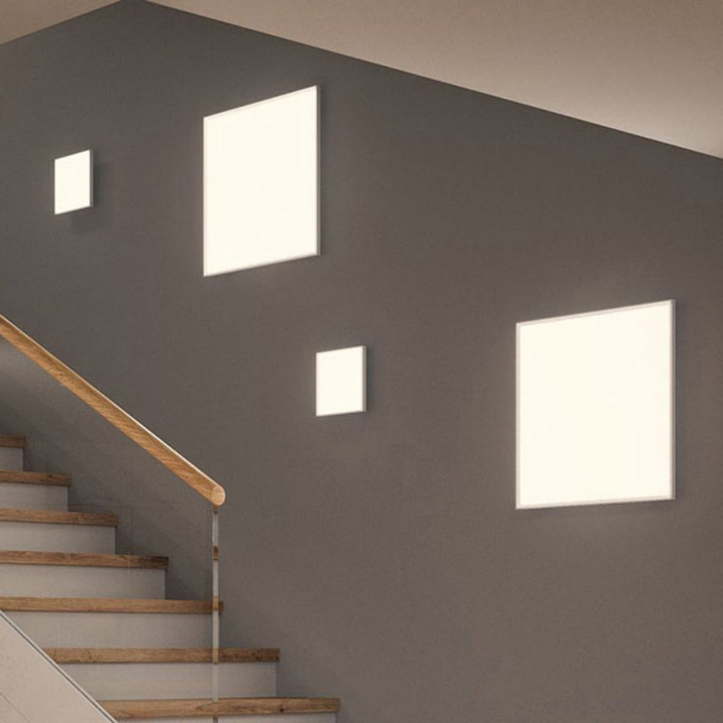 Detalj av LED-panel Zigbee dimbar hvit 59,5x59,5 cm 19,5W CCT - Paulmann