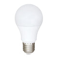 LED-pære Araxa E27 9W 810lm 2700K AC/DC fra Bioledex forfra