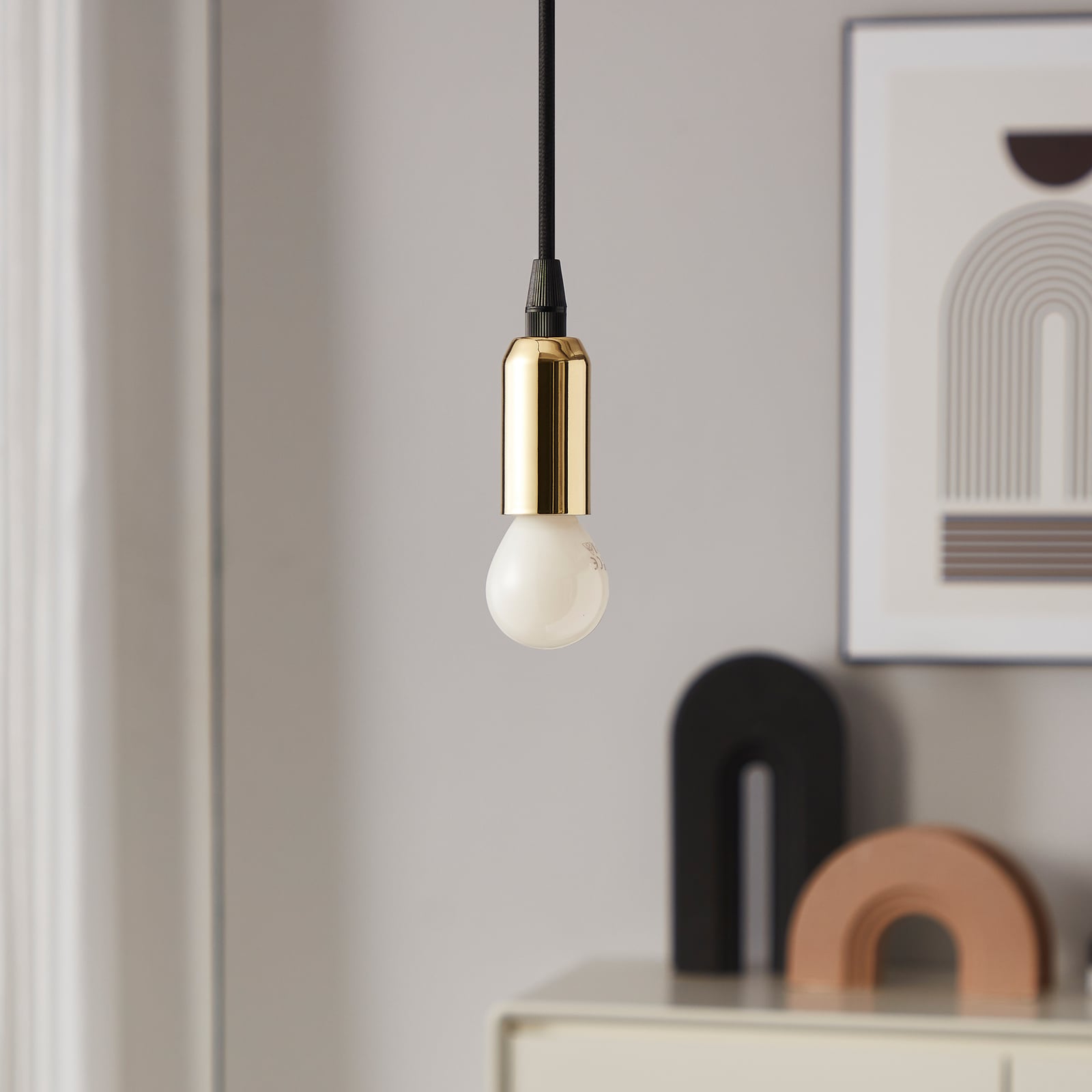 LED-pære dråpeform E14 4W 2700K opal EGLO bakside