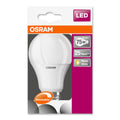 LED-pære E27 10,5W 2700K dimbar 1055 lumen - OSRAM forfra