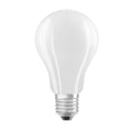 LED-pære E27 11,6W 4000K nøytralhvit matt 2452lm OSRAM forfra