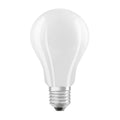 LED-pære E27 11,6W matt 2700K 2452 lm - OSRAM forfra